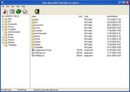 Take-Away USB Flashdisk Encryption screenshot